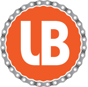 Urban Biker 'chain' logo