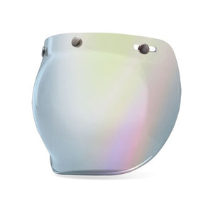 Bell Custom 500 3 Snap Bubble Shield