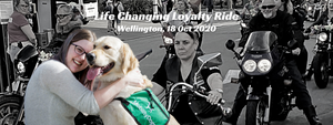 Life Changing Loyalty Ride (Mobility Dogs) 2020