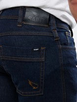 SA1NT Force Straight Fit Armoured Jean