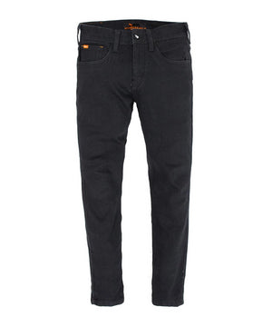 SA1NT Unbreakable Stretch Slim Jeans - Black