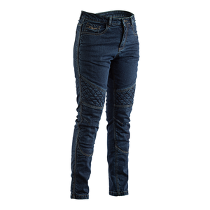 RST Women's Straight Kevlar® Short Leg Jean (with Armour)