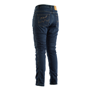 RST Women's Straight Kevlar® Short Leg Jean (with Armour)