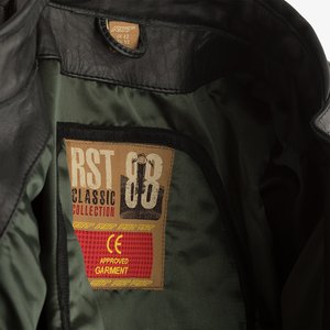 RST IOM TT Hillberry Leather Jacket