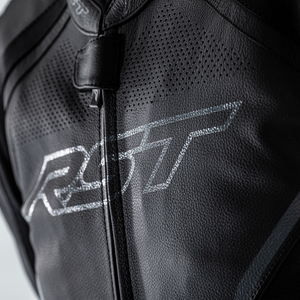 RST Sabre CE Leather Jacket