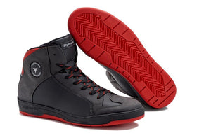 Stylmartin Double Waterproof Leather Sneaker