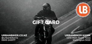 UB Gift Card
